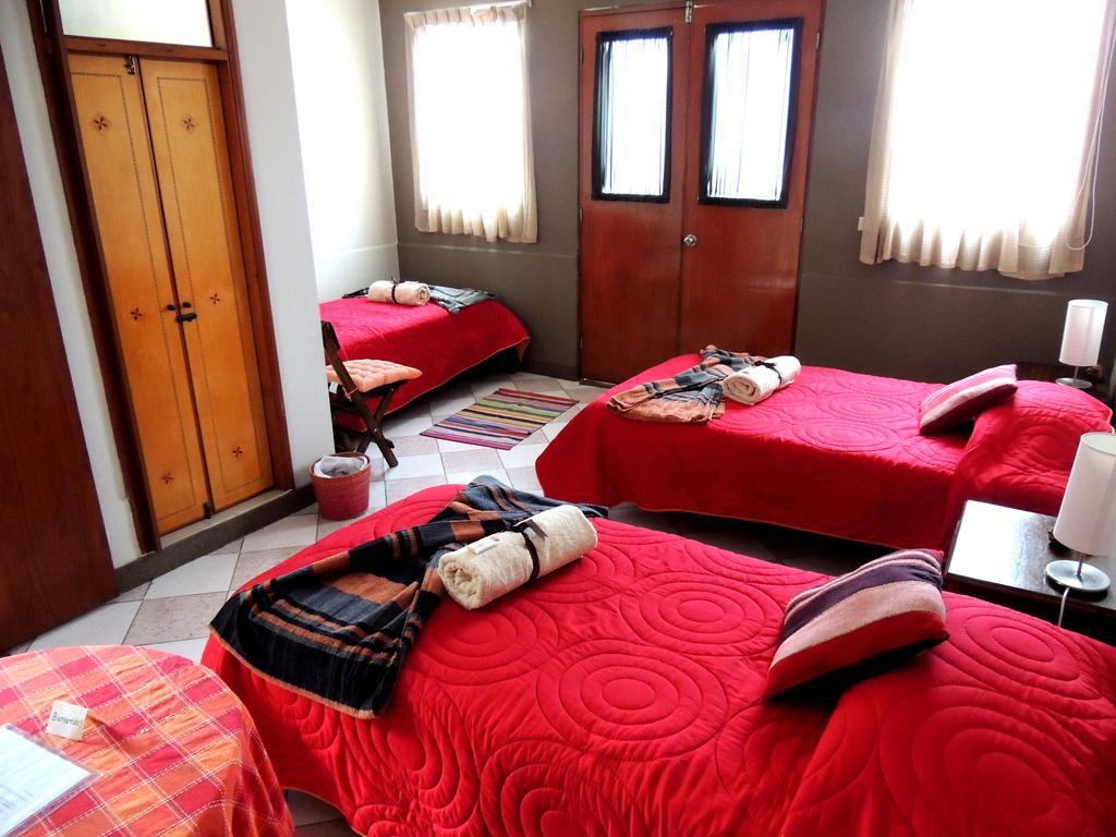 Pier 242 Miraflores B&B Лима Екстериор снимка
