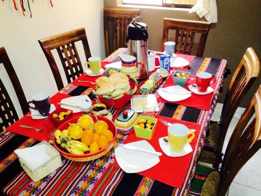 Pier 242 Miraflores B&B Лима Екстериор снимка