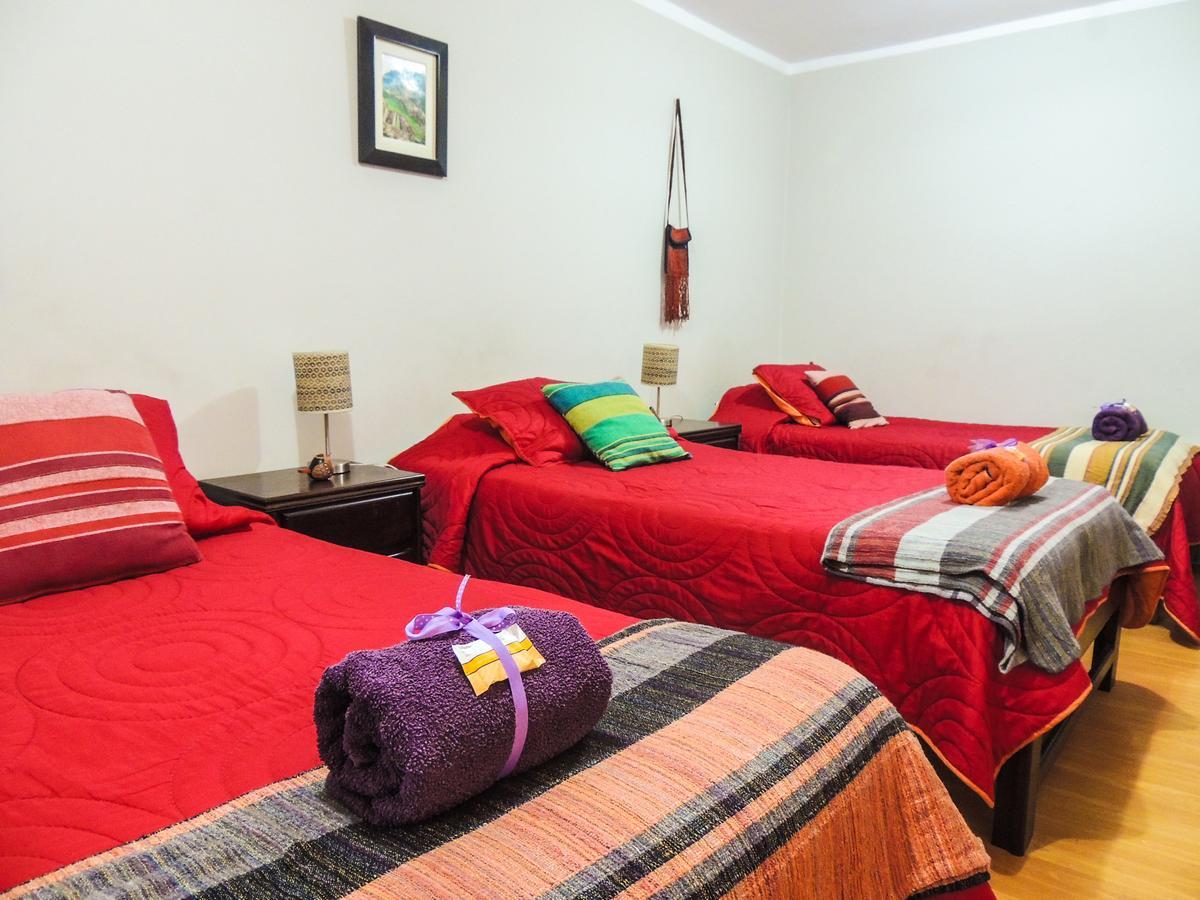 Pier 242 Miraflores B&B Лима Екстериор снимка