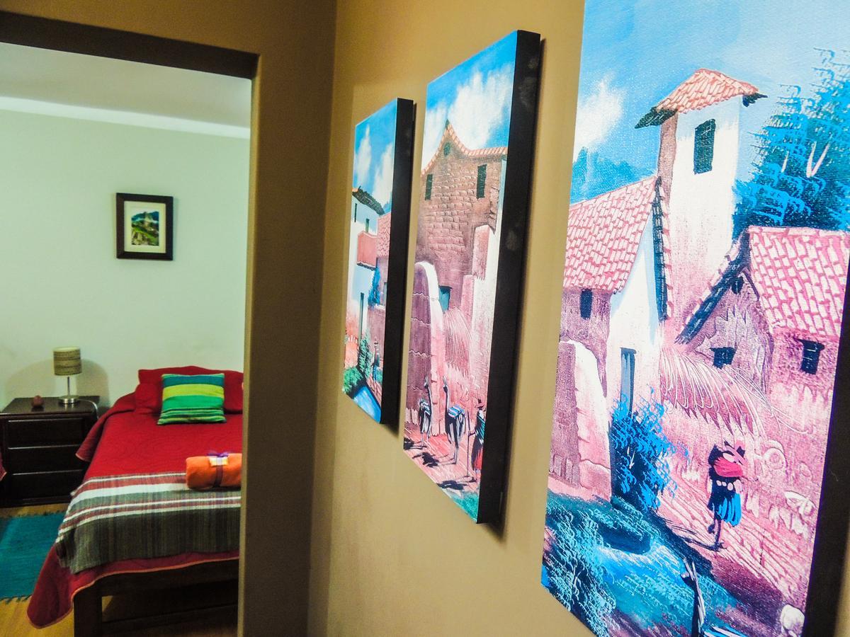 Pier 242 Miraflores B&B Лима Екстериор снимка