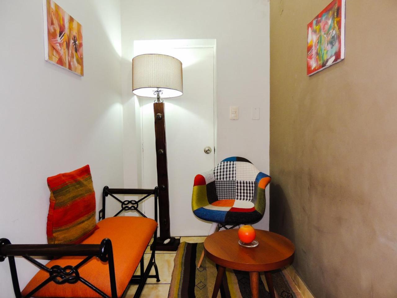 Pier 242 Miraflores B&B Лима Екстериор снимка